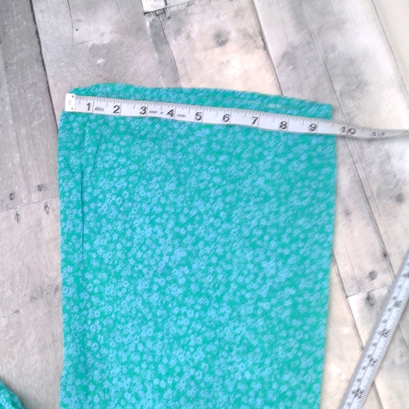 NWT Wild Fable Bell Sleeve Cropped Top Size M - Picture 11 of 12